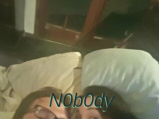 N0b0dy