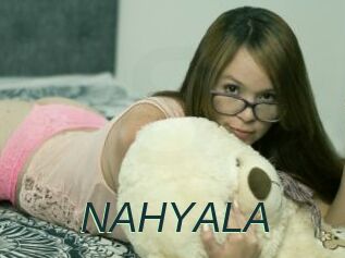 NAHYALA