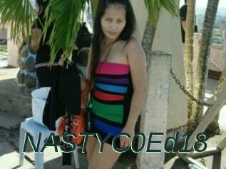 NASTYC0Ed18