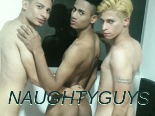 NAUGHTYGUYS