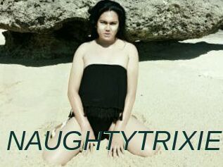 NAUGHTYTRIXIE