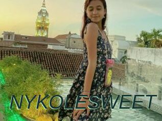 NYKOLESWEET
