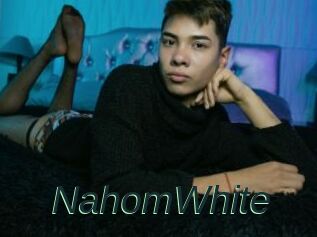 NahomWhite