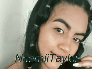 NaomiiTaylor