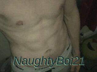 NaughtyBoi21