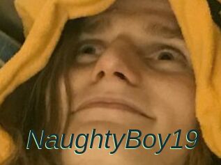 NaughtyBoy19
