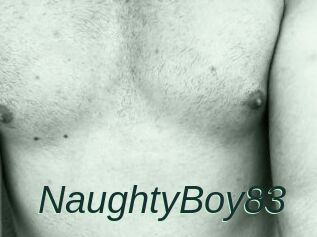 NaughtyBoy83