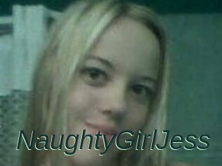 NaughtyGirlJess