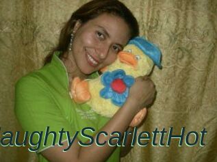 NaughtyScarlettHot