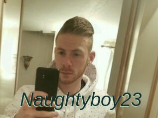 Naughtyboy23