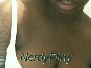 NerdyFlirty