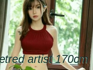 Netred_artist_170cm