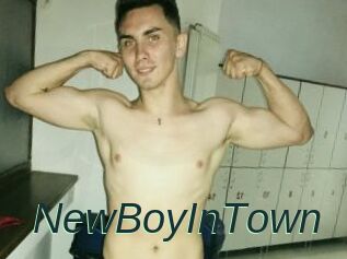 NewBoyInTown