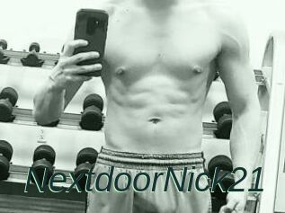 NextdoorNick21