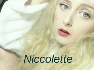 Niccolette