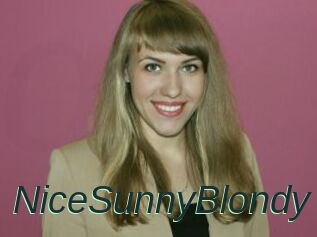 NiceSunnyBlondy
