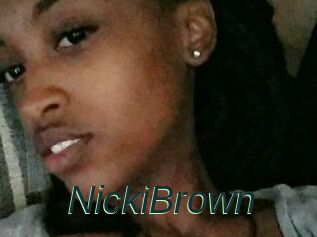 NickiBrown