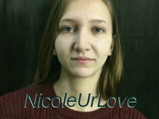 NicoleUrLove