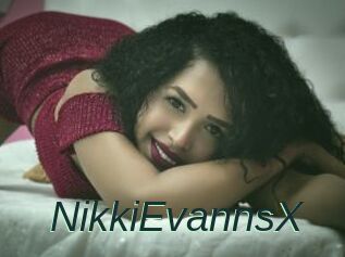 NikkiEvannsX