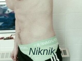 Niknik
