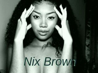 Nix_Brown