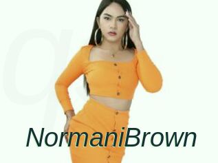 NormaniBrown