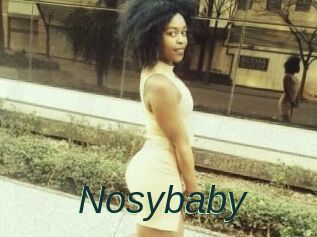 Nosybaby