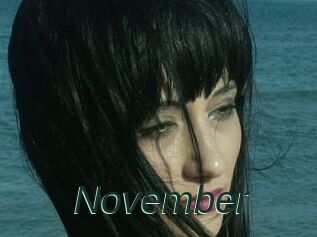 November