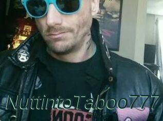 NuttintoTaboo777