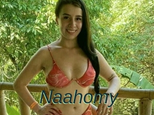 Naahomy