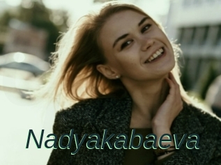 Nadyakabaeva