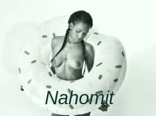 Nahomit