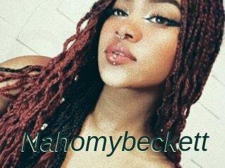Nahomybeckett