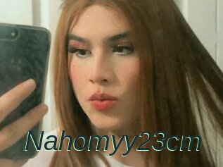 Nahomyy23cm