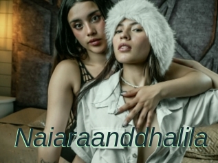 Naiaraanddhalila