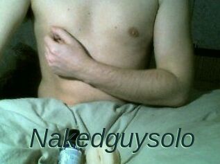 Nakedguysolo