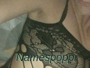 Namespoppi