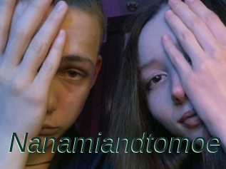 Nanamiandtomoe