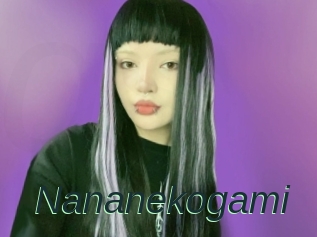 Nananekogami