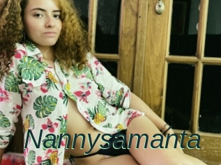 Nannysamanta