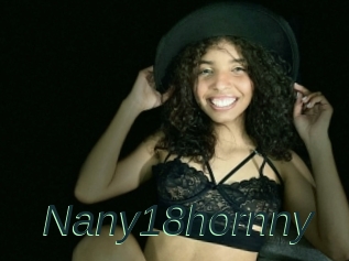 Nany18hornny
