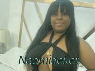 Naomideket