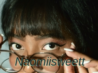 Naomiisweett