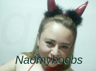 Naomyboobs