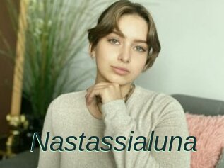 Nastassialuna