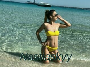 Nastiaskyy