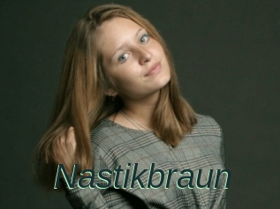 Nastikbraun
