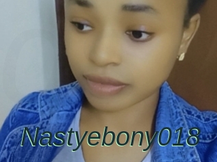 Nastyebony018