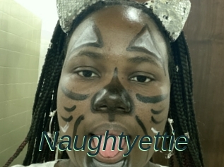 Naughtyettie