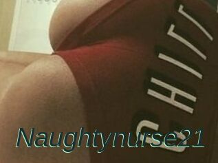 Naughtynurse21